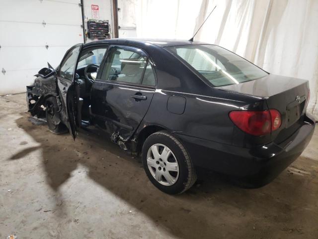 2005 TOYOTA COROLLA CE - JTDBR32E852062864