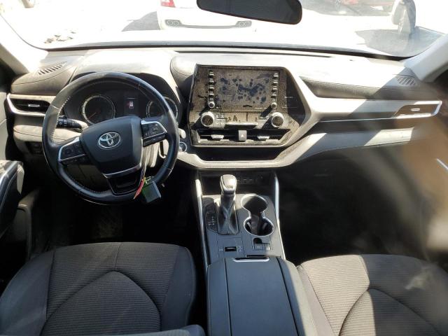 5TDZZRAHXMS043804 Toyota Highlander L