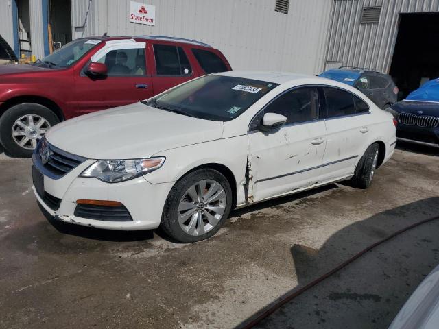 2012 Volkswagen Cc Sport VIN: WVWMP7AN4CE548011 Lot: 70527433