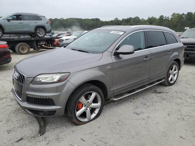 2012 Audi Q7 Prestige