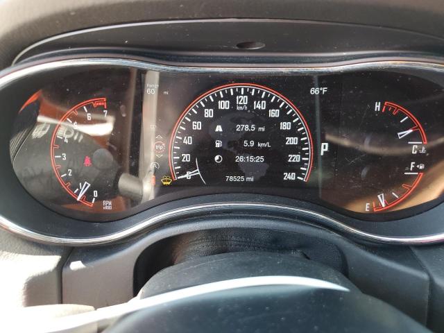 1C4RDHDG6HC657171 Dodge DURANGO GT