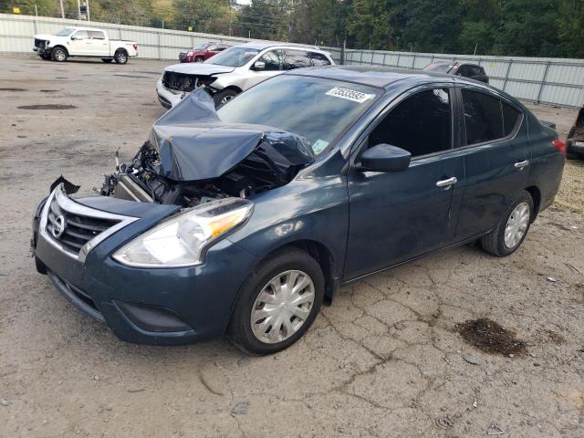 2016 Nissan Versa S