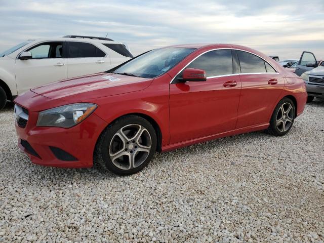 2014 Mercedes-Benz CLA-Class CLA 250