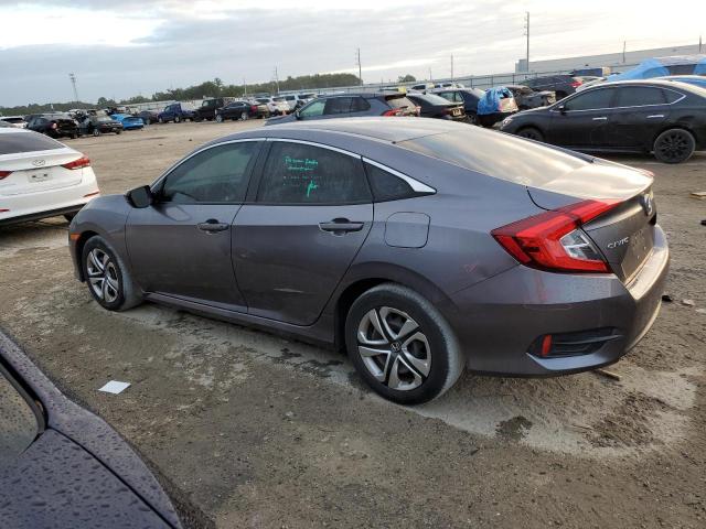 19XFC2F55JE013755 Honda Civic Lx