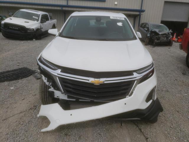 3GNAXKEV9NL228628 | 2022 CHEVROLET EQUINOX LT