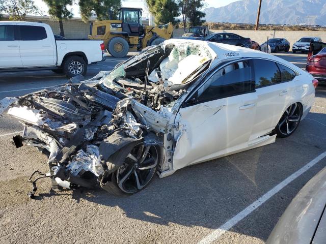 2022 Honda Accord Sedan Sport