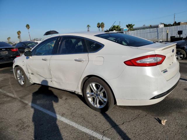 3FA6P0SU2FR284607 Ford Fusion Titanium Phev