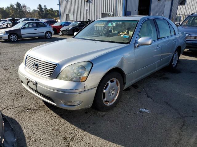 2002 Lexus LS 430 