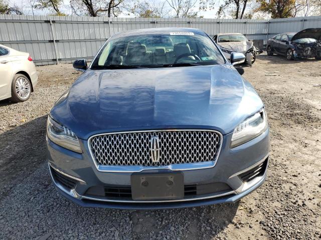 2019 LINCOLN MKZ RESERV - 3LN6L5D98KR603901