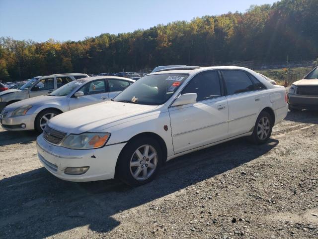 2001 Toyota Avalon XL