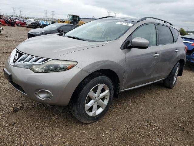 2009 Nissan Murano S