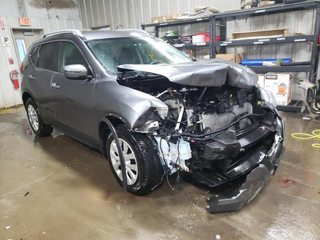  NISSAN ROGUE 2017 Сірий
