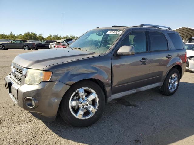 2010 Ford Escape Limited