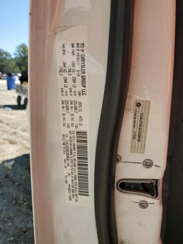 1C4NJDEB3ED858650 Jeep Compass Latitude