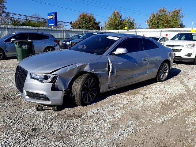 2015 Audi A5 Premium