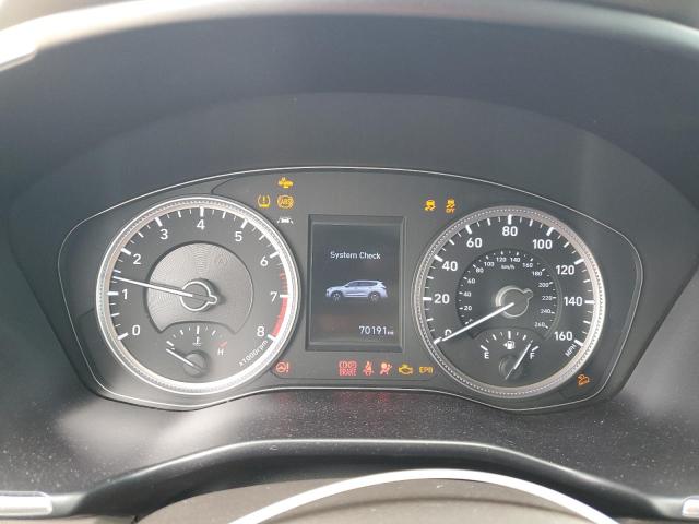 5NMS2CAD6KH043492 Hyundai Santa Fe Se