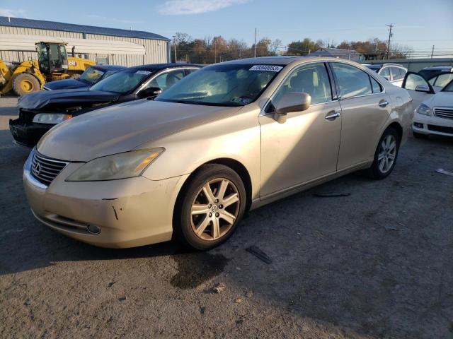 Lot #2404341119 2007 LEXUS ES 350 salvage car