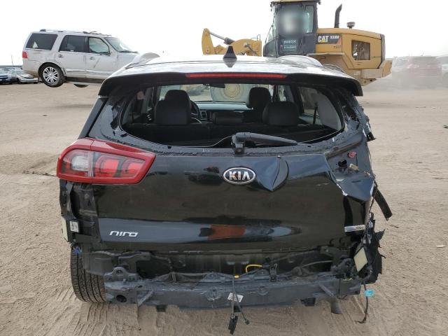 KNDCC3LC4H5066206 KIA NIRO EX