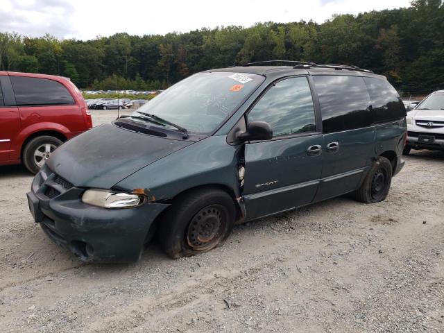 2000 Dodge Caravan SE