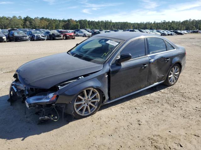 2014 Audi A4 Prestige