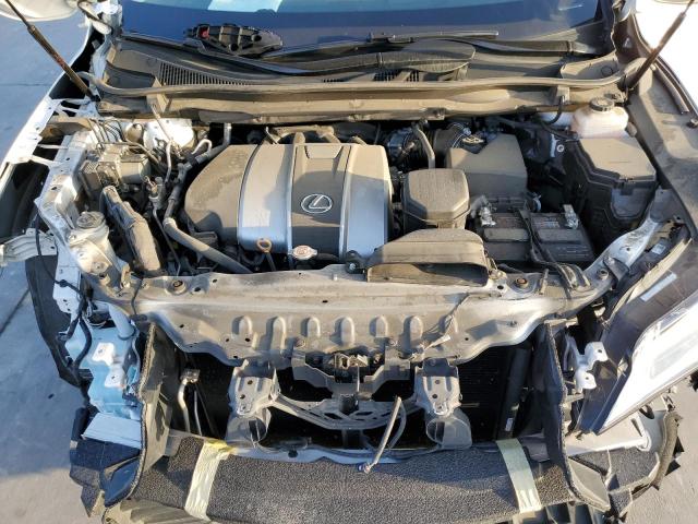  LEXUS RX350 2019 Білий