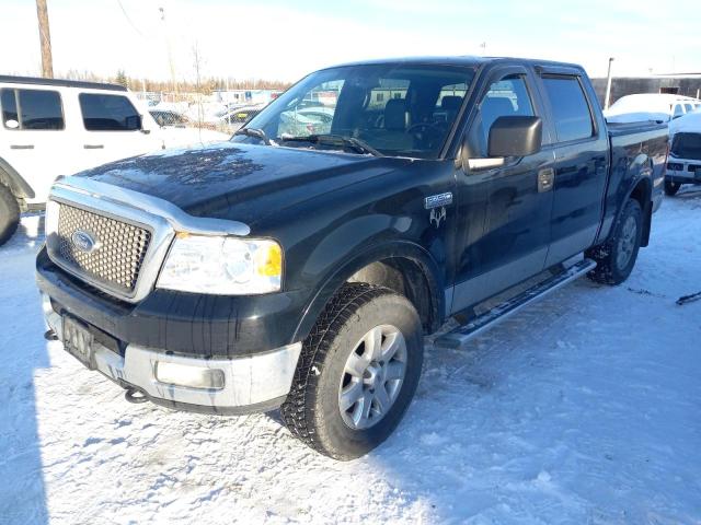 2005 Ford F-150 SuperCrew 