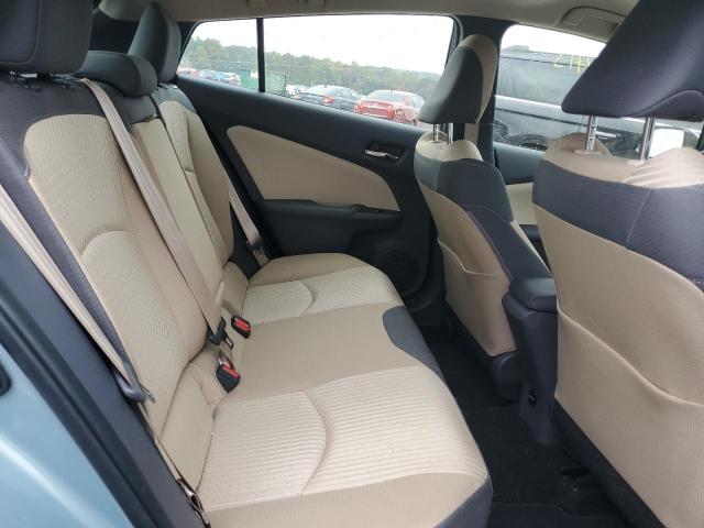 2018 TOYOTA PRIUS - JTDKARFU5J3550038