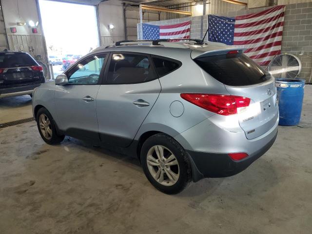 KM8JU3AC0CU387211 | 2012 Hyundai tucson gls