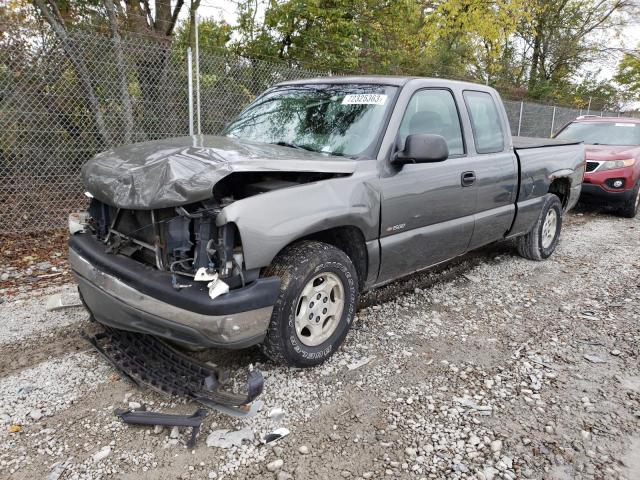 2002 Chevrolet C/K 1500 