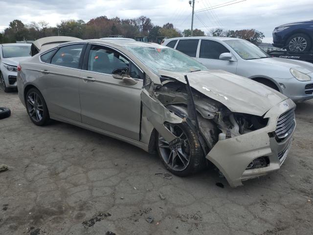 2015 Ford Fusion Titanium VIN: 3FA6P0K91FR109115 Lot: 47633354