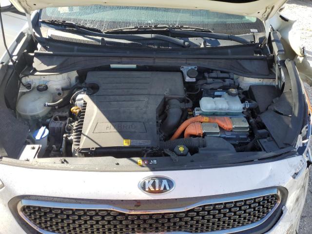 KNDCB3LC5K5242724 KIA NIRO FE