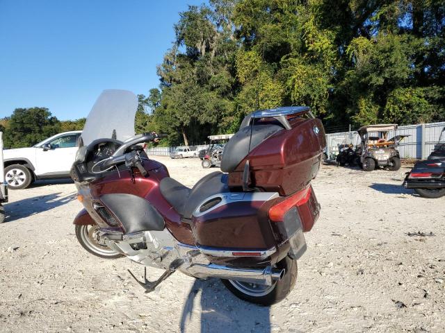 2000 BMW K1200 LT - WB10555A6YZD74345