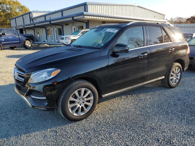 2016 MERCEDES-BENZ GLE 300D 4 - 4JGDA0EB8GA789099