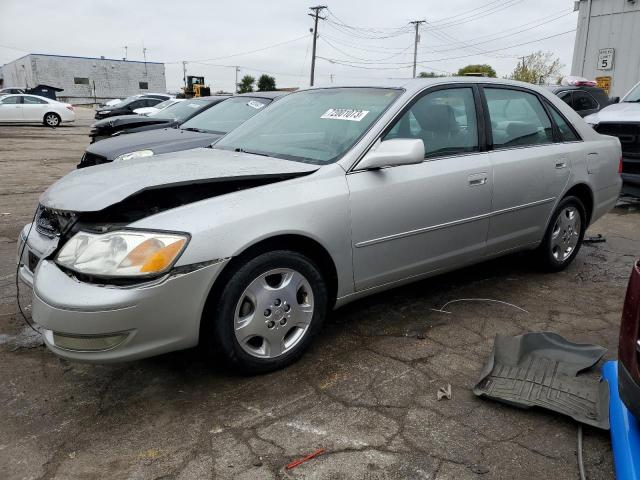 2004 Toyota Avalon XL