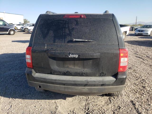 1C4NJPBB4GD602834 Jeep Patriot Sport