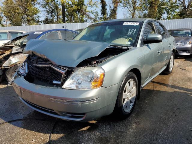 Ford Five hundred 2008