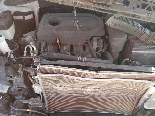 5NMS23AD4KH092593 Hyundai Santa Fe Se