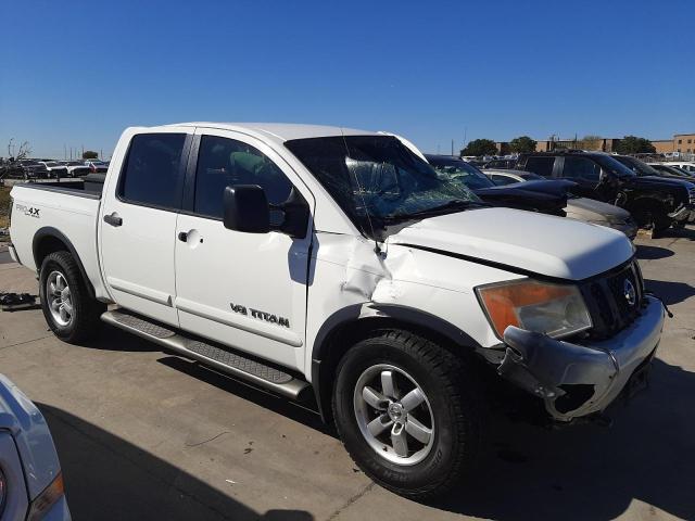 1N6BA0EC8CN315335 2012 Nissan Titan S