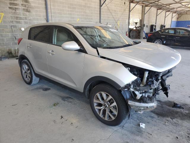 KNDPB3AC8G7828852 | 2016 KIA SPORTAGE L