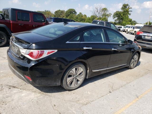 KMHEC4A48FA119774 | 2015 HYUNDAI SONATA HYB