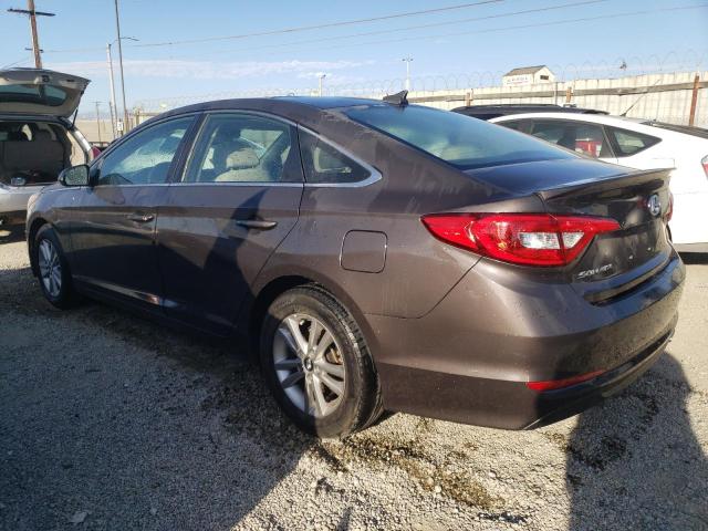 5NPE24AF3GH368759 Hyundai SONATA SE