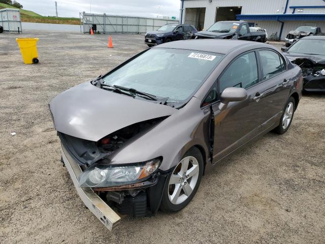 2010 Honda Civic 