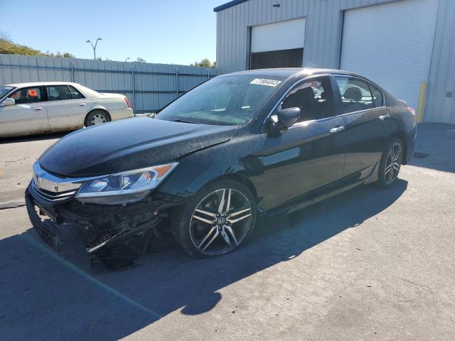 2017 Honda Accord Sedan Sport