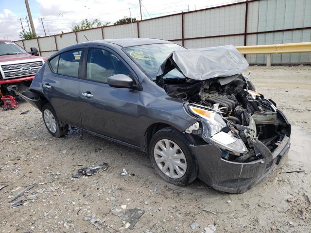 3N1CN7AP9JL840109 | 2018 NISSAN VERSA S