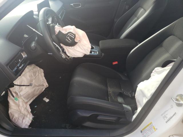 2022 HONDA CIVIC SPOR - 19XFL1H83NE402322
