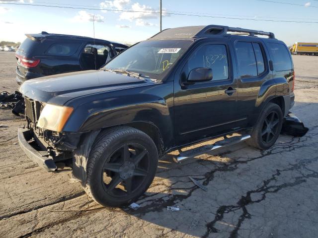 2008 Nissan Xterra Off Road