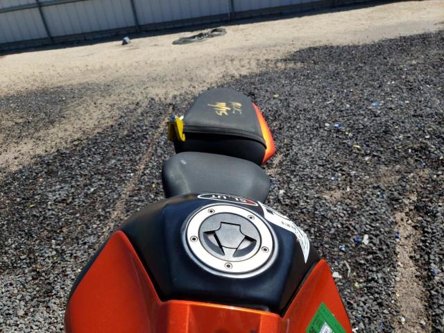 2014 KAWASAKI EX650 F - JKAEXEF10EDA16761