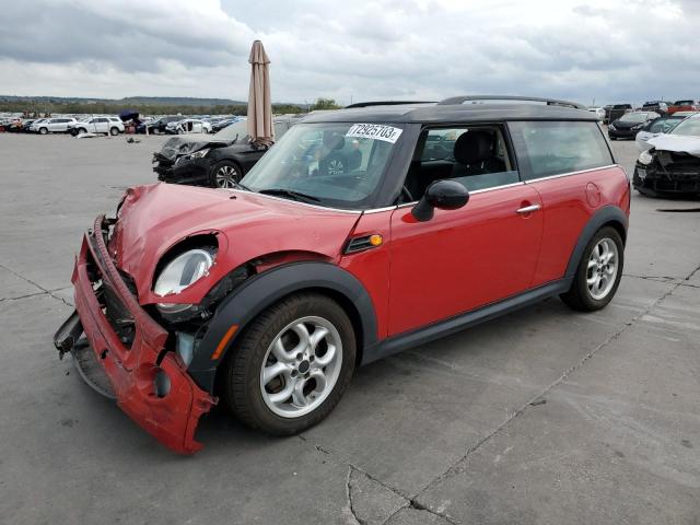 2011 MINI Cooper Clubman 