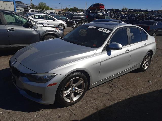 2013 BMW 3 Series 328xi