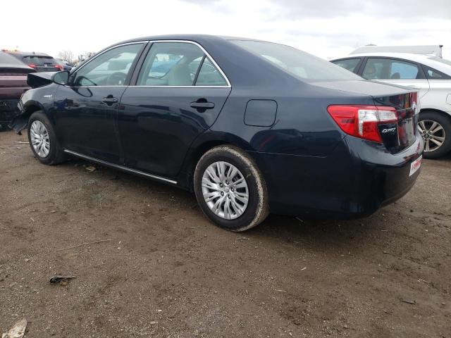 4T1BD1FK4EU120360 | 2014 TOYOTA CAMRY HYBR